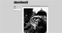 Desktop Screenshot of chicovstheworld.com